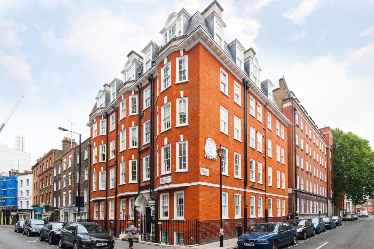 Arcore Premium Rental New Cavendish Street Londra Dış mekan fotoğraf